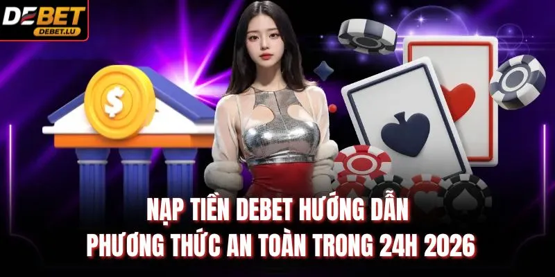 Nạp tiền Debet